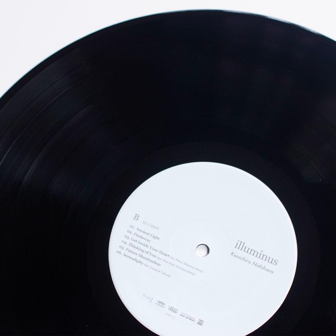 完売品 人気LP2枚セット Kenichiro Nishihara LP