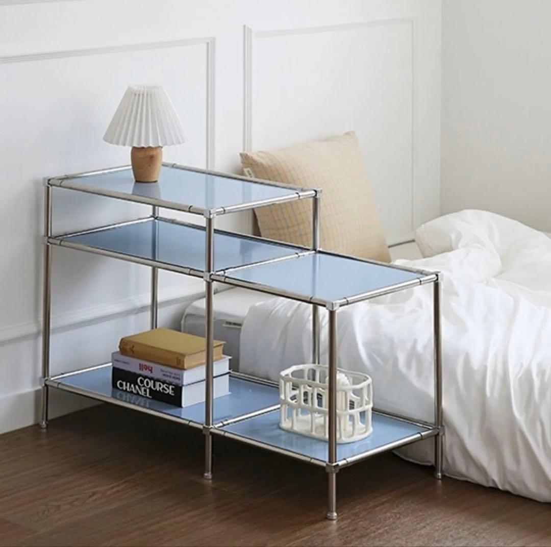 the frigg モジュールラック 組み立て必須