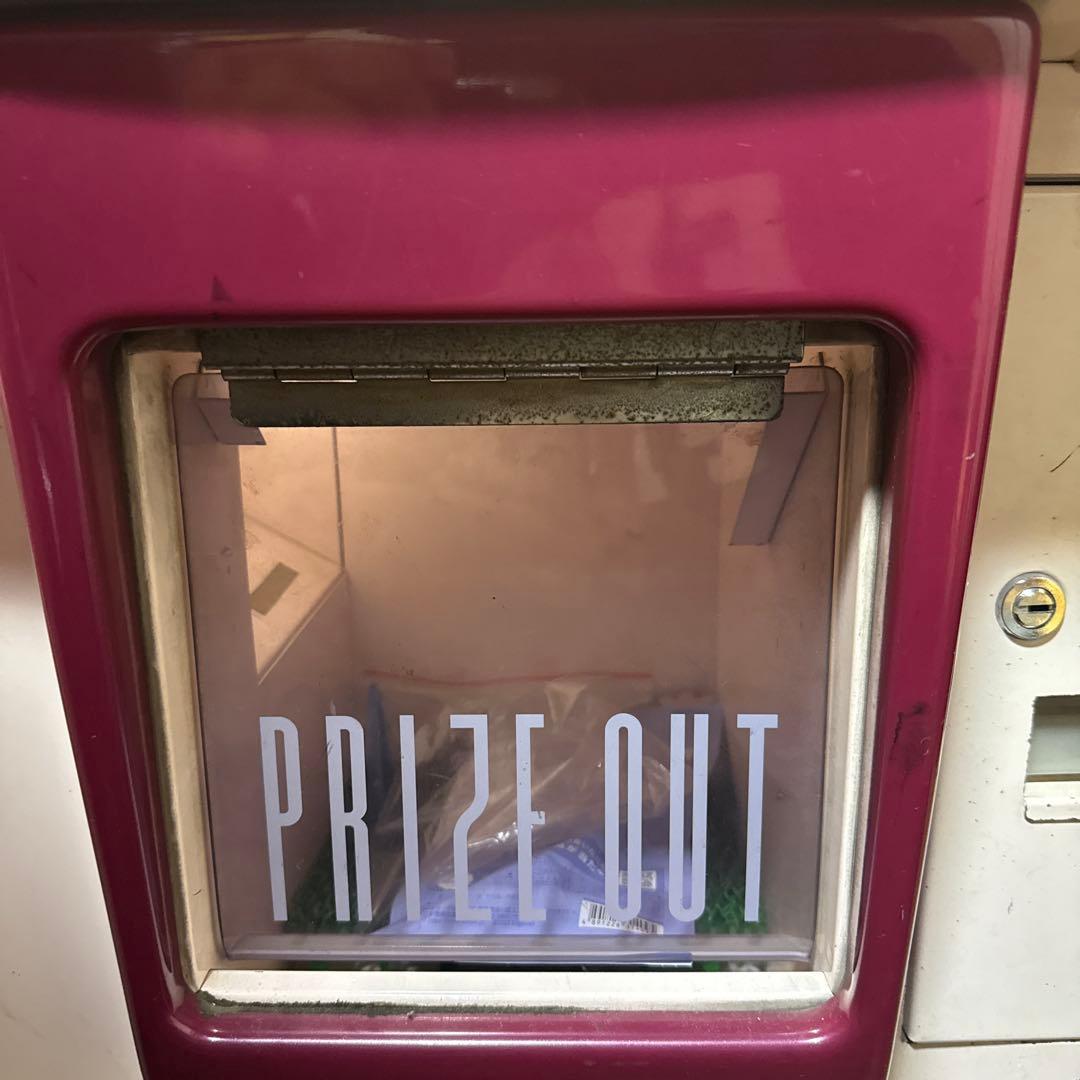 クレーンゲーム　BABY UFO