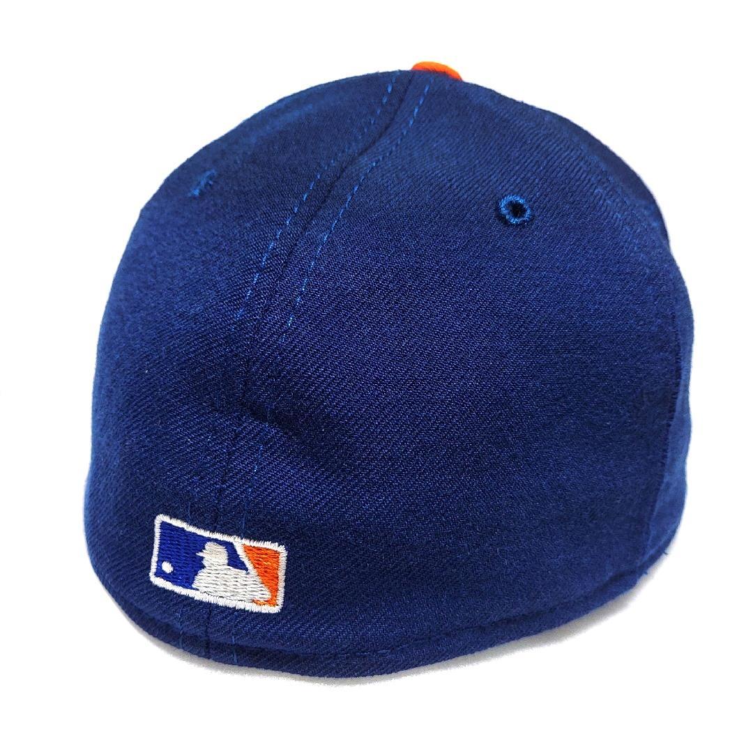 レア！青タグ USA製✨NEW ERA ニューエラ アメリカ製 メッツ キャップ