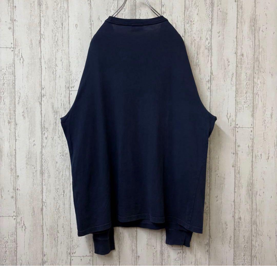 【激レア】KITH キス ロンT トレーナー　パーカー　完売モデル　Tシャツ