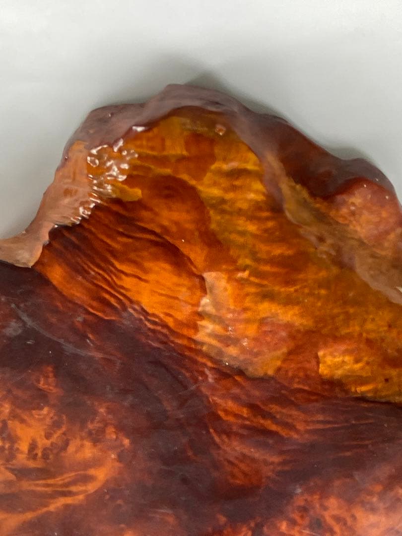 マホガニーテーブル天板　いいな品　3265g