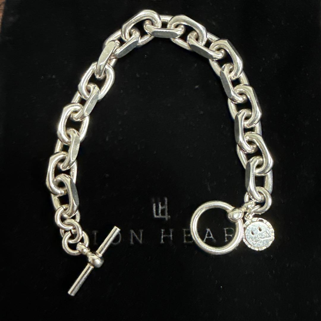 Lion Heart ブレスレット