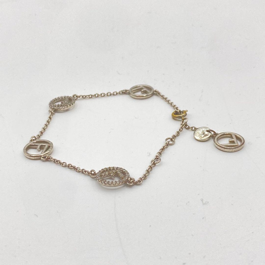 FENDI フェンディ ブレスレット 8AG736 6DM