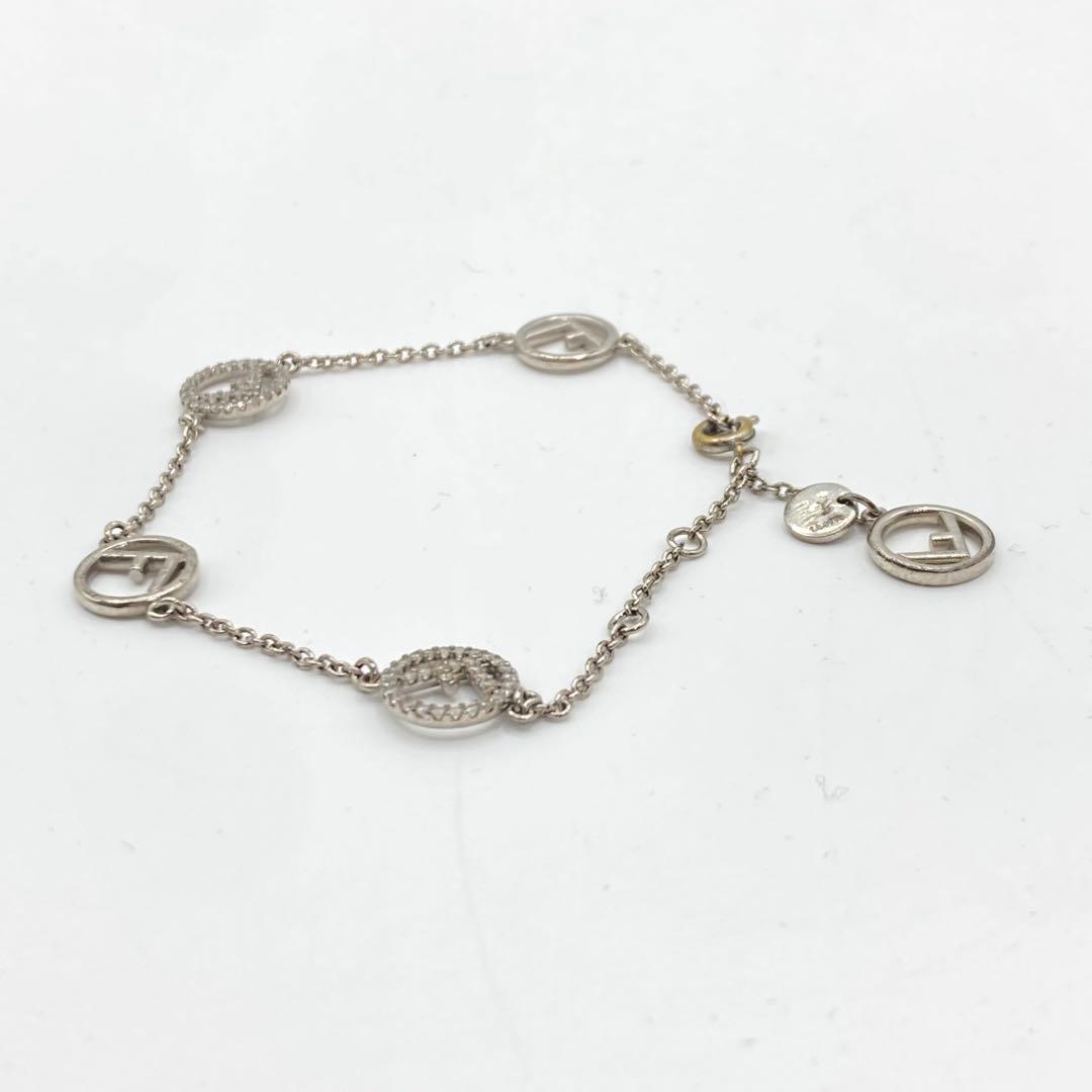 FENDI フェンディ ブレスレット 8AG736 6DM