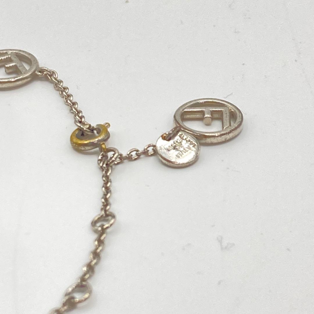 FENDI フェンディ ブレスレット 8AG736 6DM