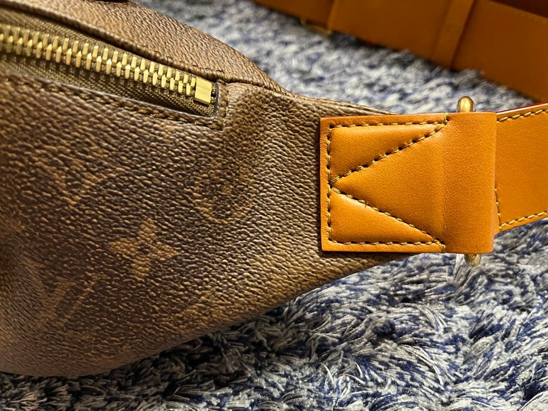 LOUIS VUITTON ルイヴィトン バムバッグ