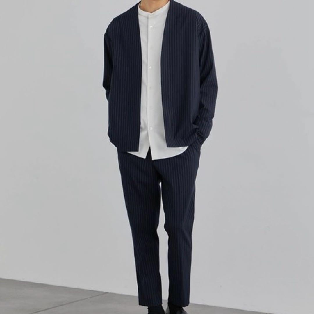 ✨美品✨UNITED TOKYO Dry Air カーディガン&パンツセット