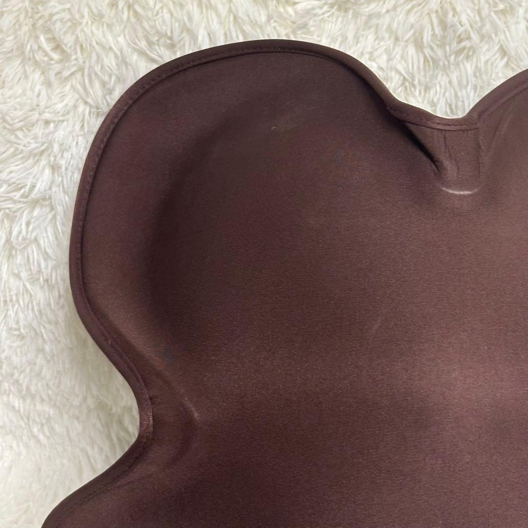 MTG Style 骨盤姿勢矯正サポートチェア　赤　ブラウン2個セット