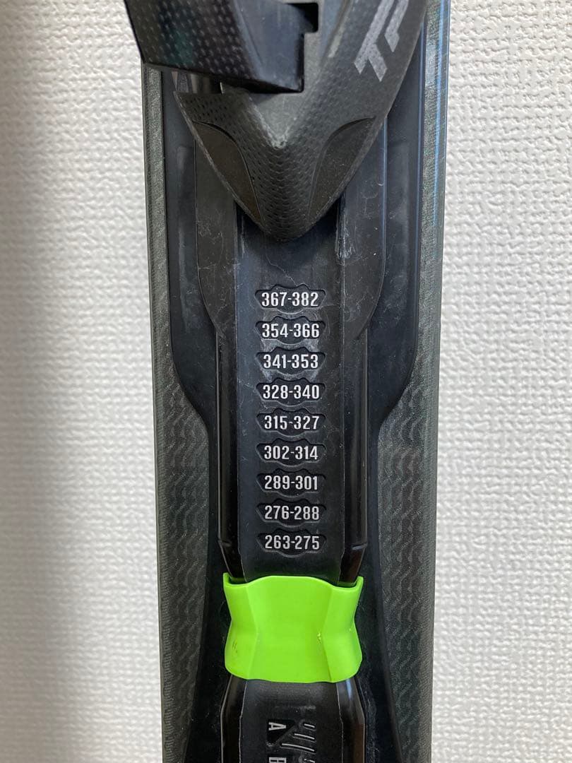ROSSIGNOL(ロシニョール)Zenith Z3 154cm ビンディング付