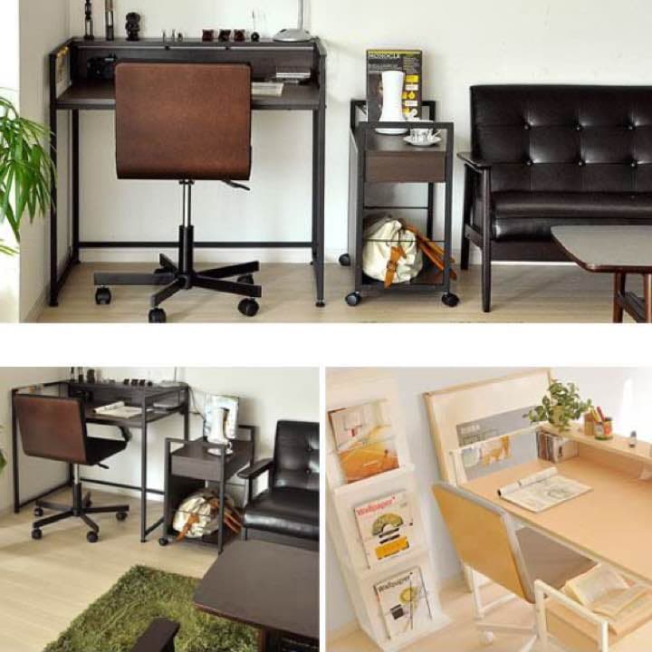 ☆☆PC周りをお洒落に演出☆PCデスク☆