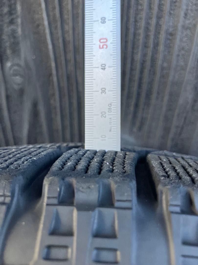 ブリヂストン BLIZZAK VRX 205/60R16 4本セット