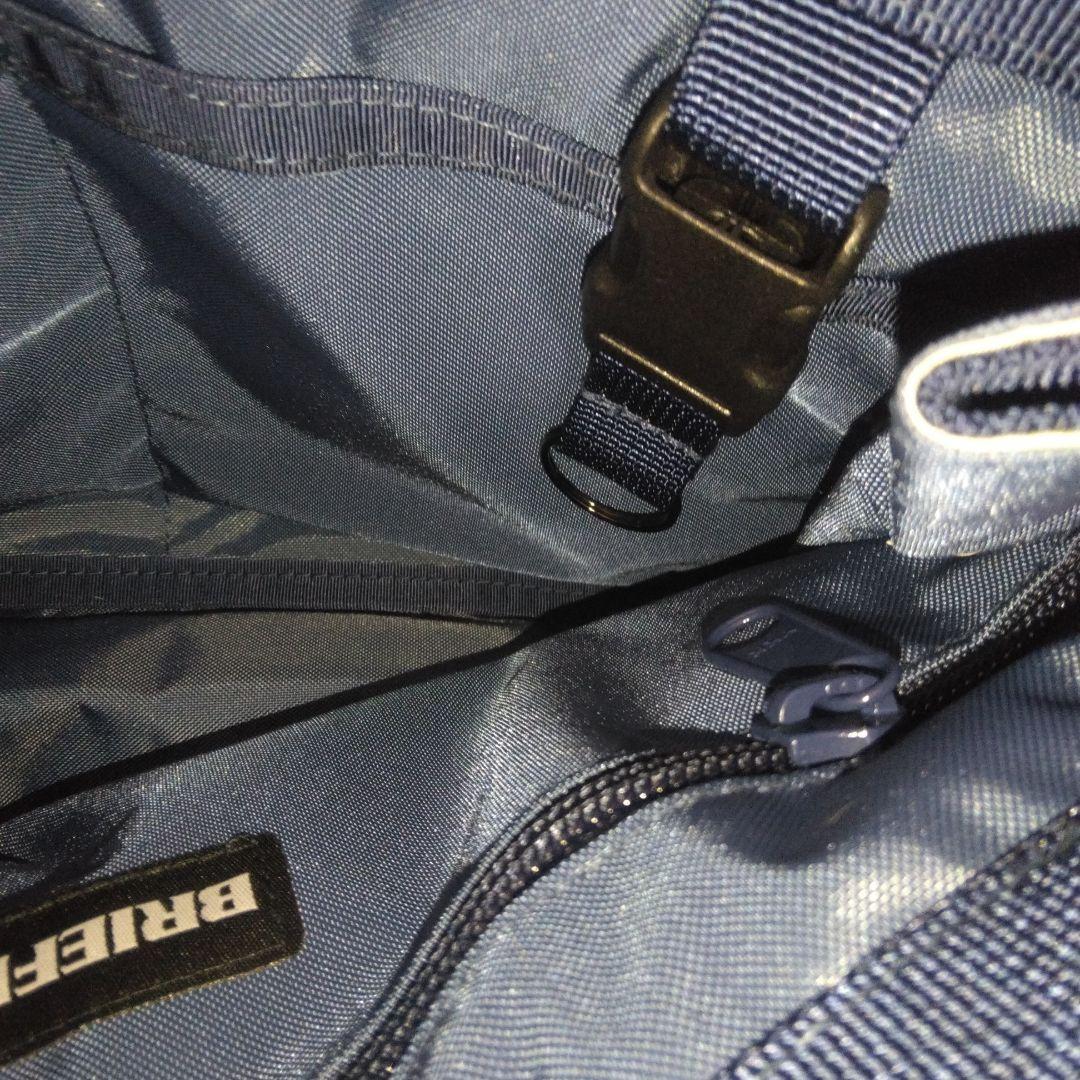 【未使用・非売品】ブリーフィングゴルフ×oomiya コラボ カートバッグ