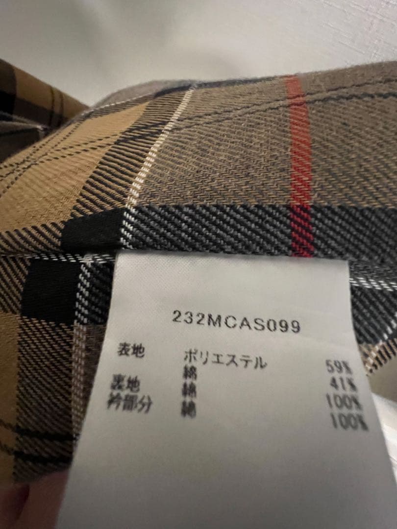 ジャケット・アウター Barbour BIG BEDALE