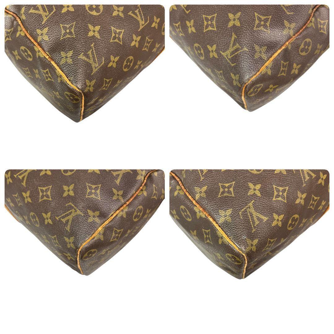 鑑定済　ルイヴィトン　モノグラム　キーポル 45　ボストンバッグ　旅行用バッグ