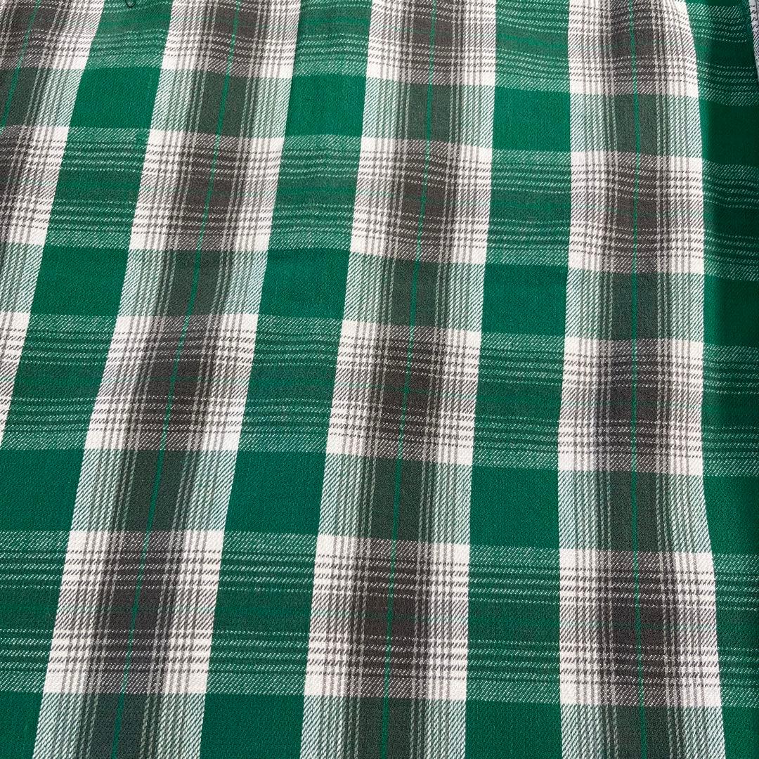 50s 60s BIG MAC Penneys ヘビーネルシャツ