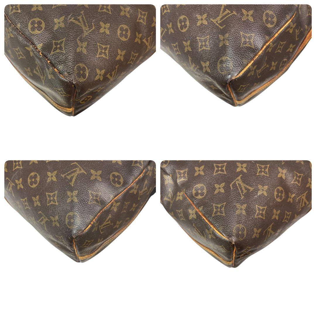 【正規品】ルイヴィトン　モノグラム　キーポル 50　ボストンバッグ　旅行かばん