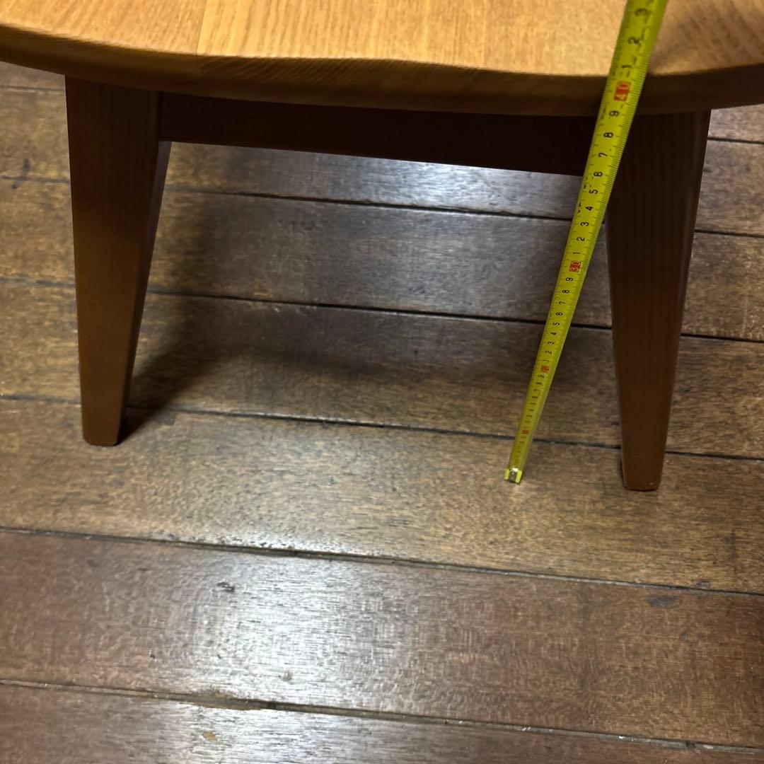 飛騨　らくよう　回転椅子①