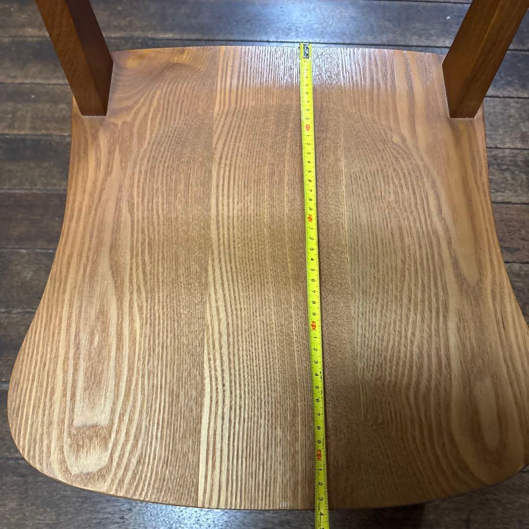 飛騨　らくよう　回転椅子①