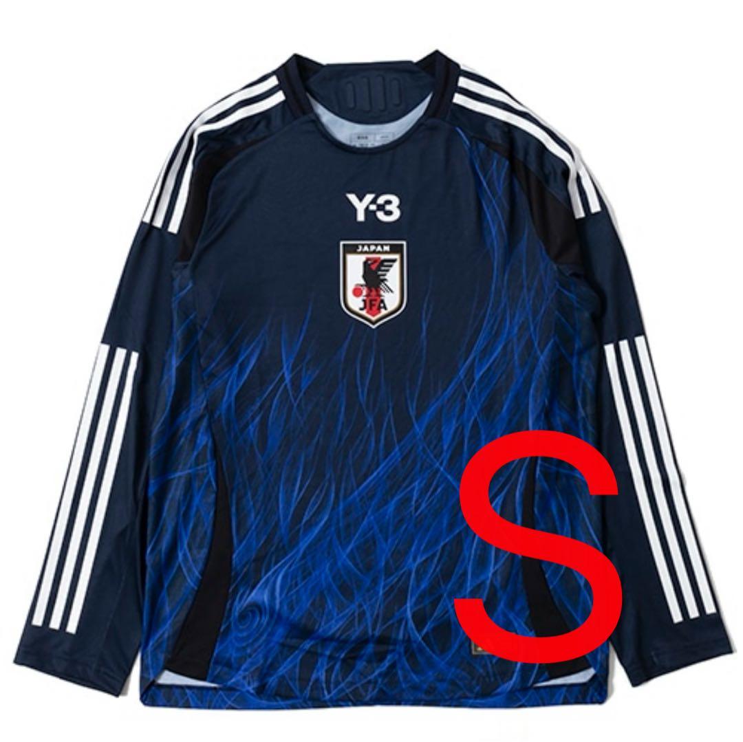 正規品Y-3 日本代表オーセンティック長袖ユニホーム S