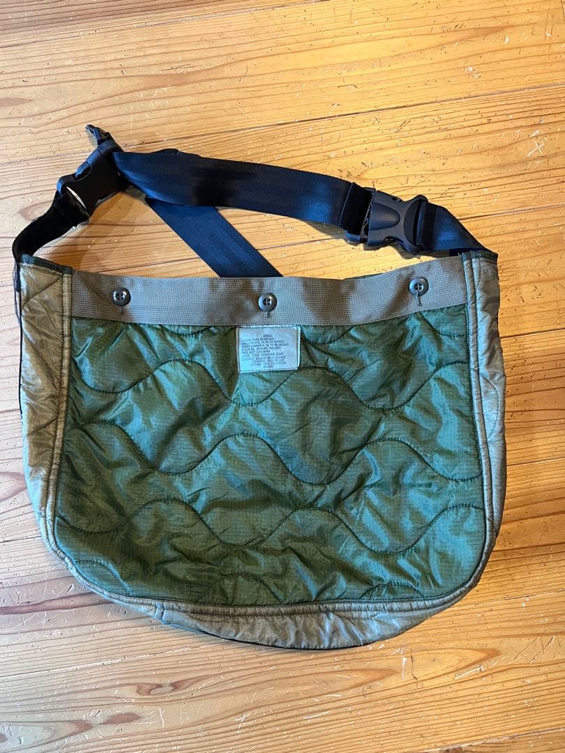 Us Customized US Military M-65 キムタク　三軒茶屋