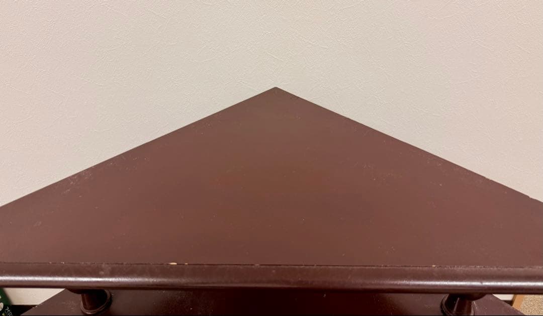 森繁 モリシゲ コーナーチェストキャビネット アンティーク ヴィンテージ レトロ