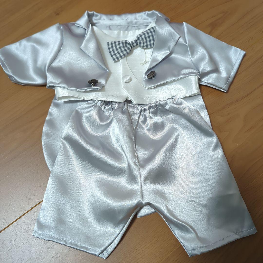 ☆MYU☆様　ウェルカムドール　ダッフィー　シェリーメイ　ウエディングドレス