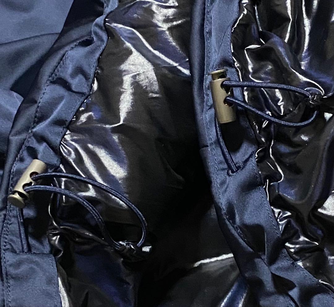 ✨未使用級✨極美品 UNIQLO +J ダウンボリュームジャケット ネイビー S