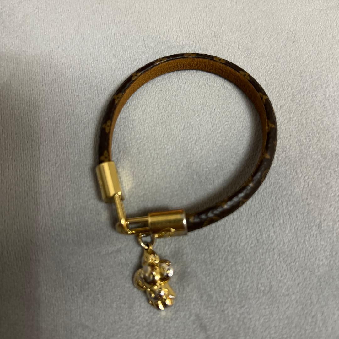 LOUIS VUITTON ヴィヴィエンヌ ブレスレット