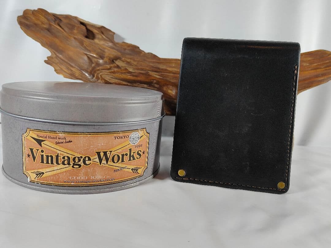 文太　　　　　　　　　　　　　　Vintage Works