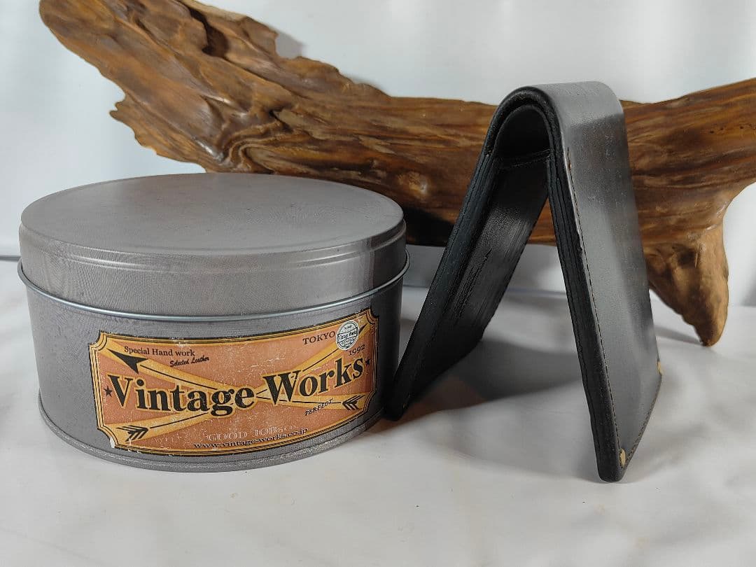 文太　　　　　　　　　　　　　　Vintage Works