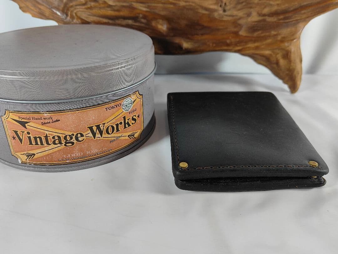 文太　　　　　　　　　　　　　　Vintage Works