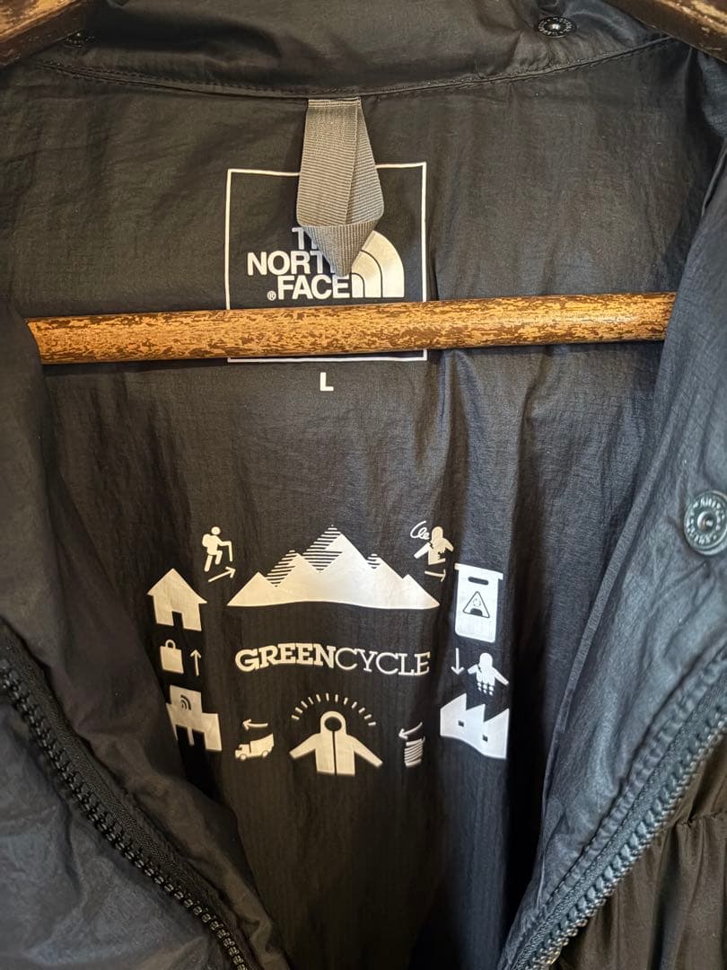 THE NORTH FACE ノースフェイス　ダウンジャケット　レディース