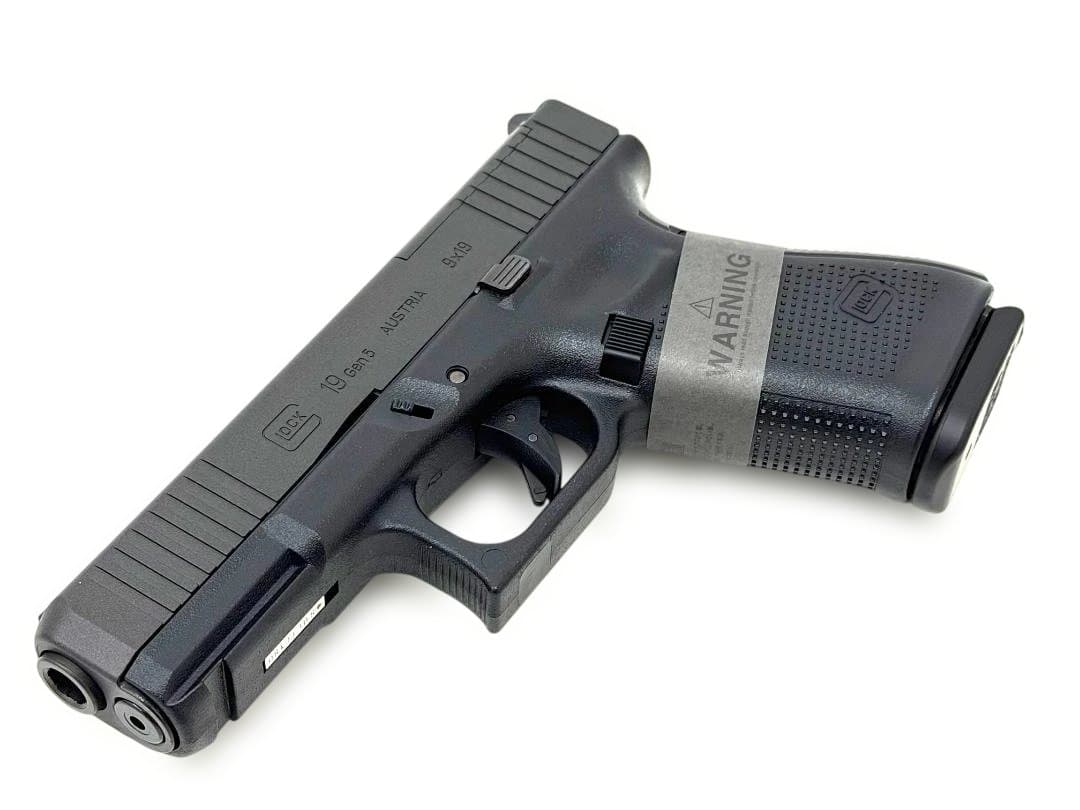 東京マルイ G19 Gen5 MOS GBB 本体＋マガジン1本 未使用新品