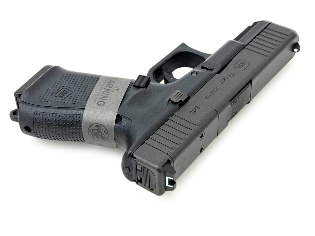 東京マルイ G19 Gen5 MOS GBB 本体＋マガジン1本 未使用新品