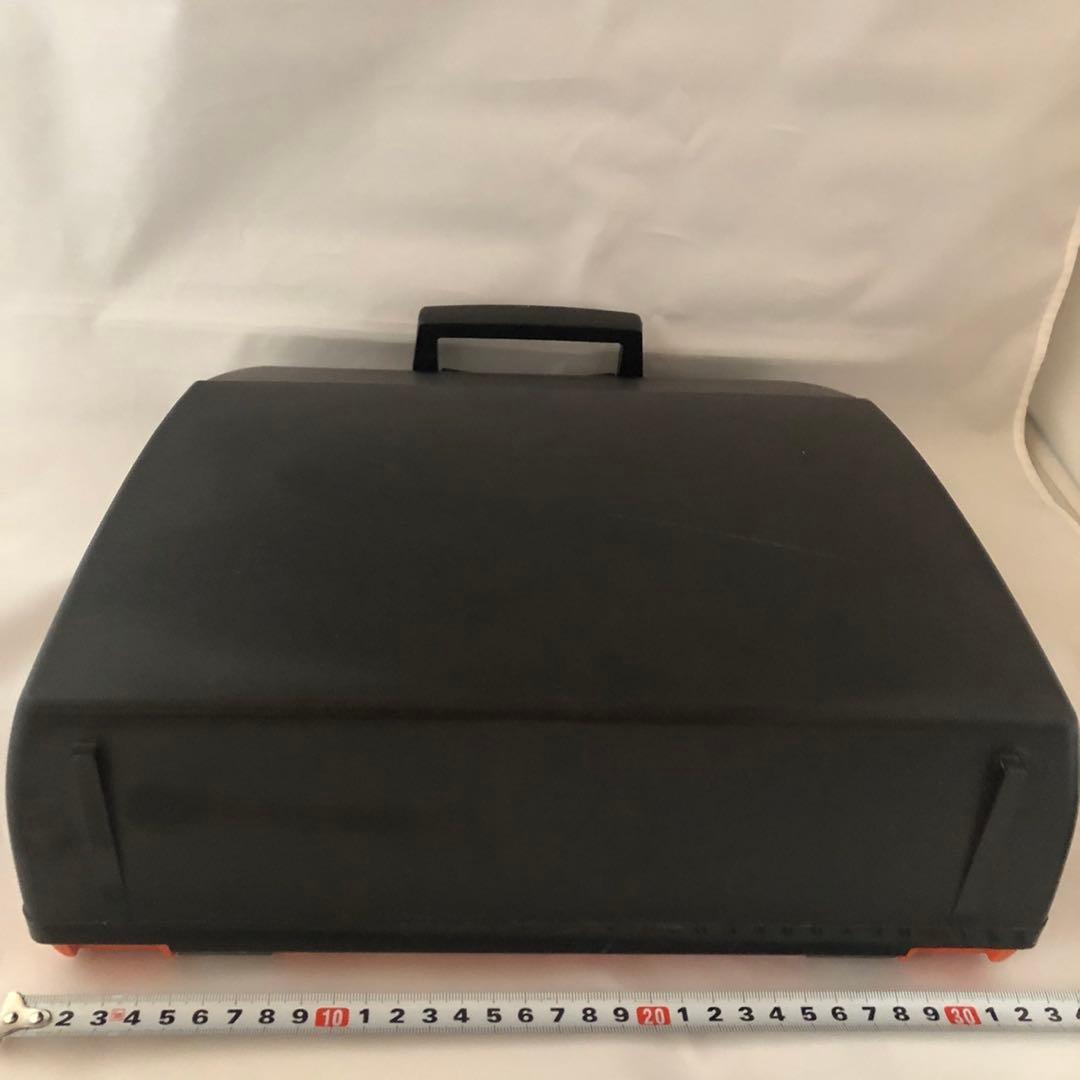 BROTHER DELUXE 650TR タイプライター　昭和レトロ