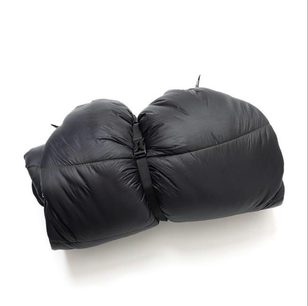 新品未使用　NANGA 600 Regular ダウンシュラフ