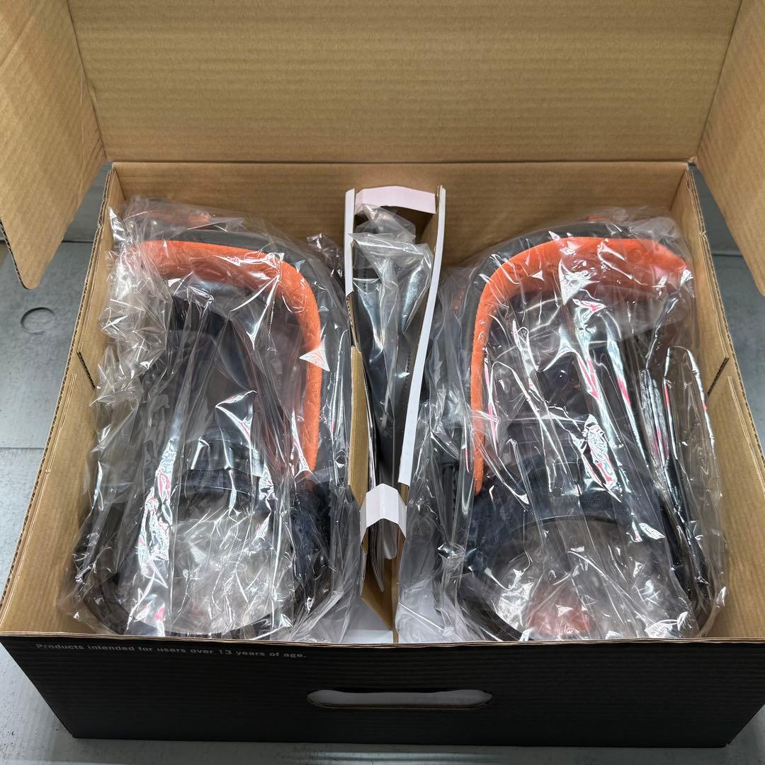 新品【Salomon】TRIGGER Black/Orange M【E-28】