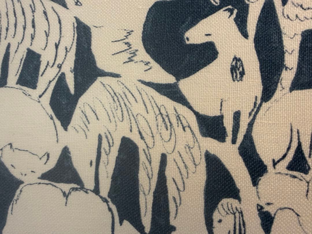 セット割引　パネル+スツールmina perhonen /ミナペルホネン生地使用