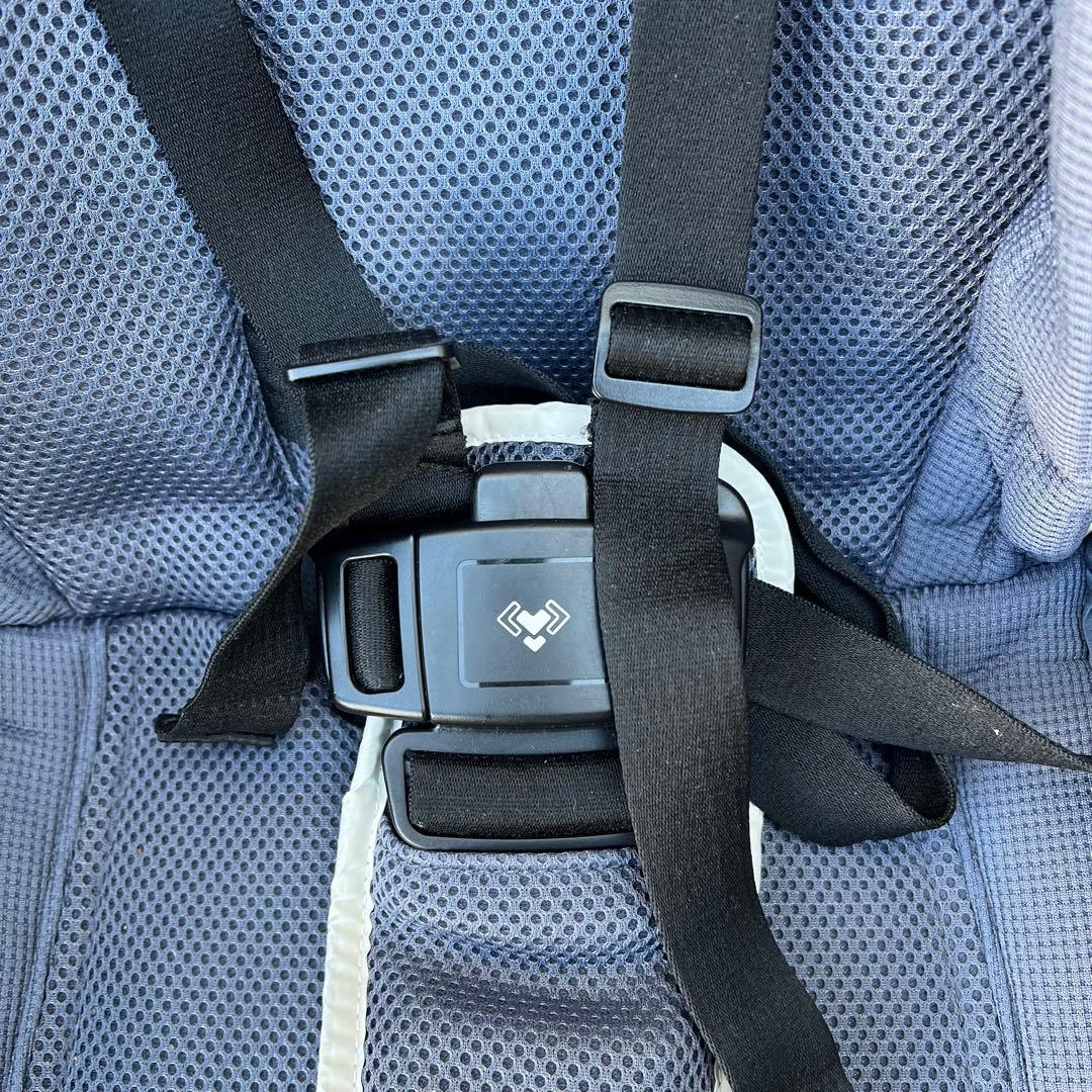 ちー太郎⭐︎Aprica ラクーナビッテ クッション レザーハンドル