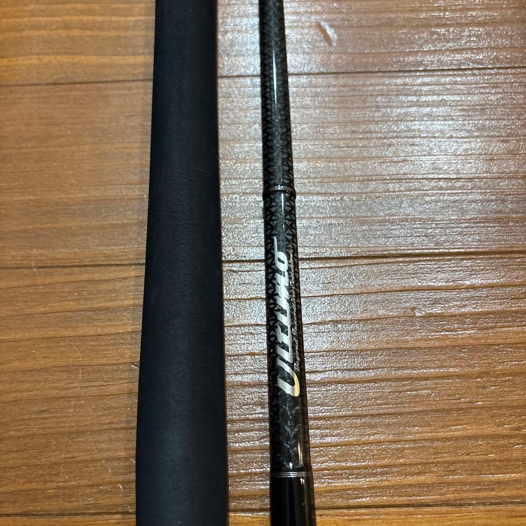 ウルティモ82ML リップルフィッシャー