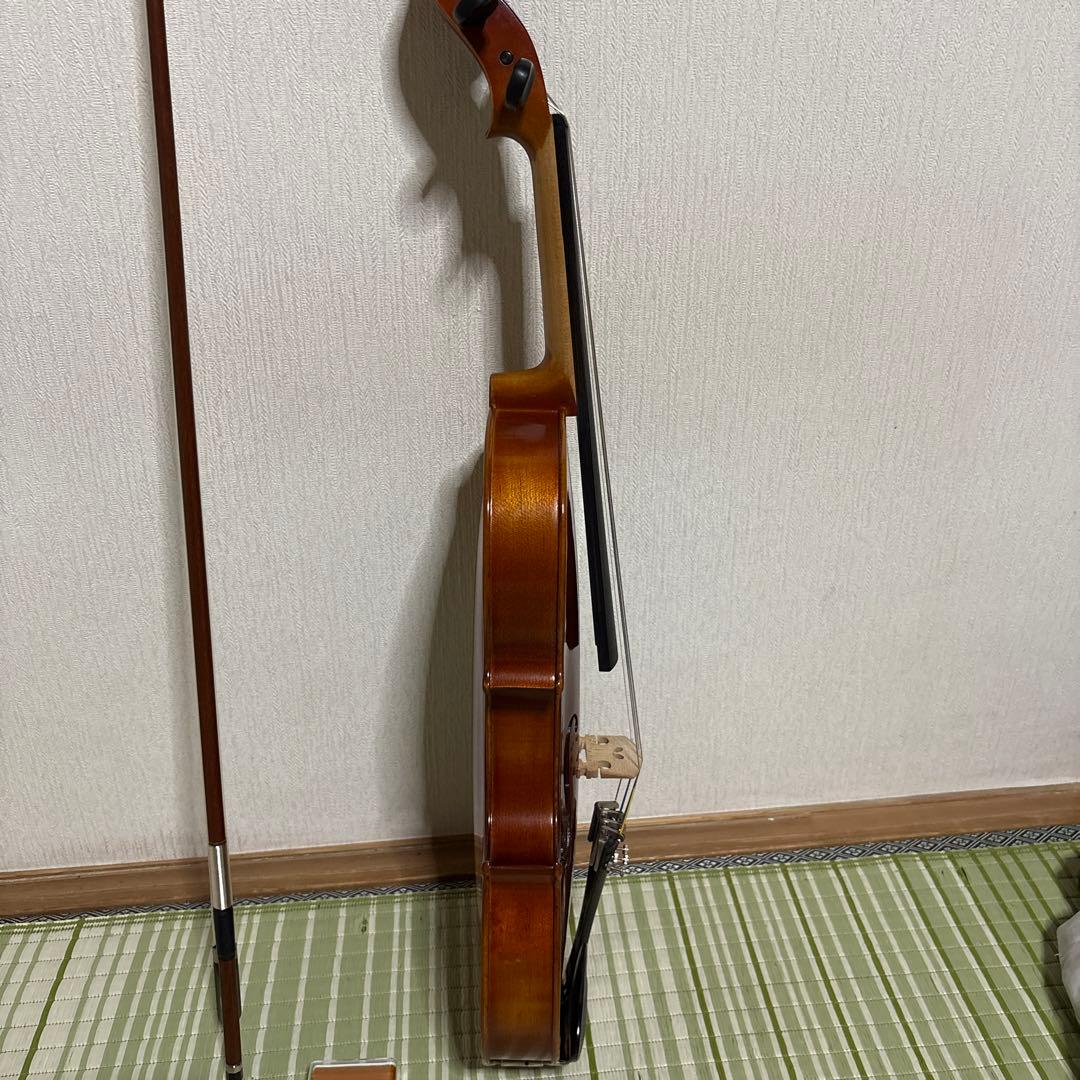 スズキ ヴァイオリン No.200 4/4 Anno2001 バイオリン　楽器