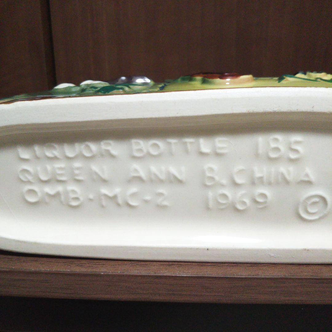 60s ヴィンテージ TENNESSEE リキュールボトル