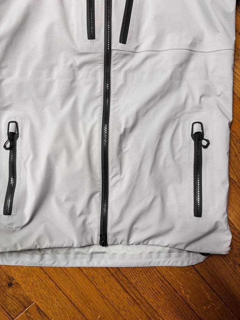 スノーボード volcom guch jacket size s