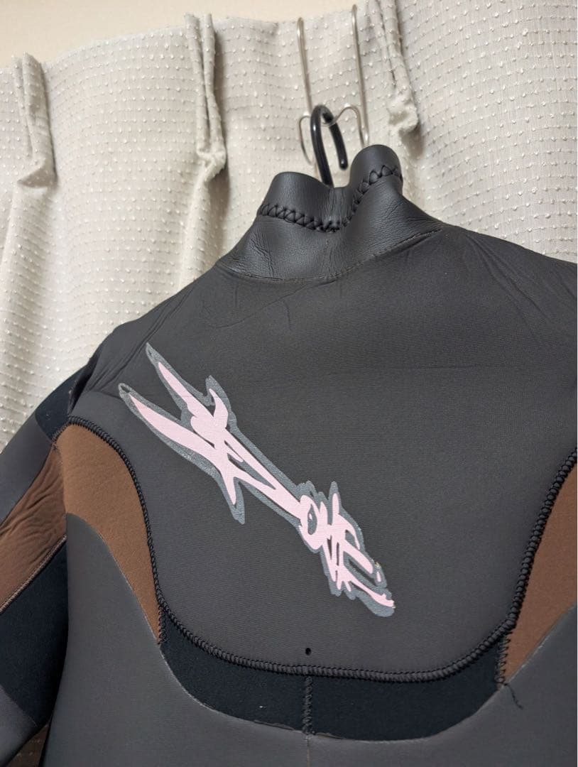 DOVE(ダブ) 5×3mm セミドライ メンズM相当(オーダー品)