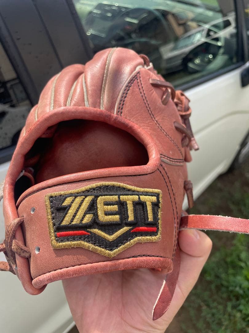 ZETT PROSTATUS 軟式野球グローブ