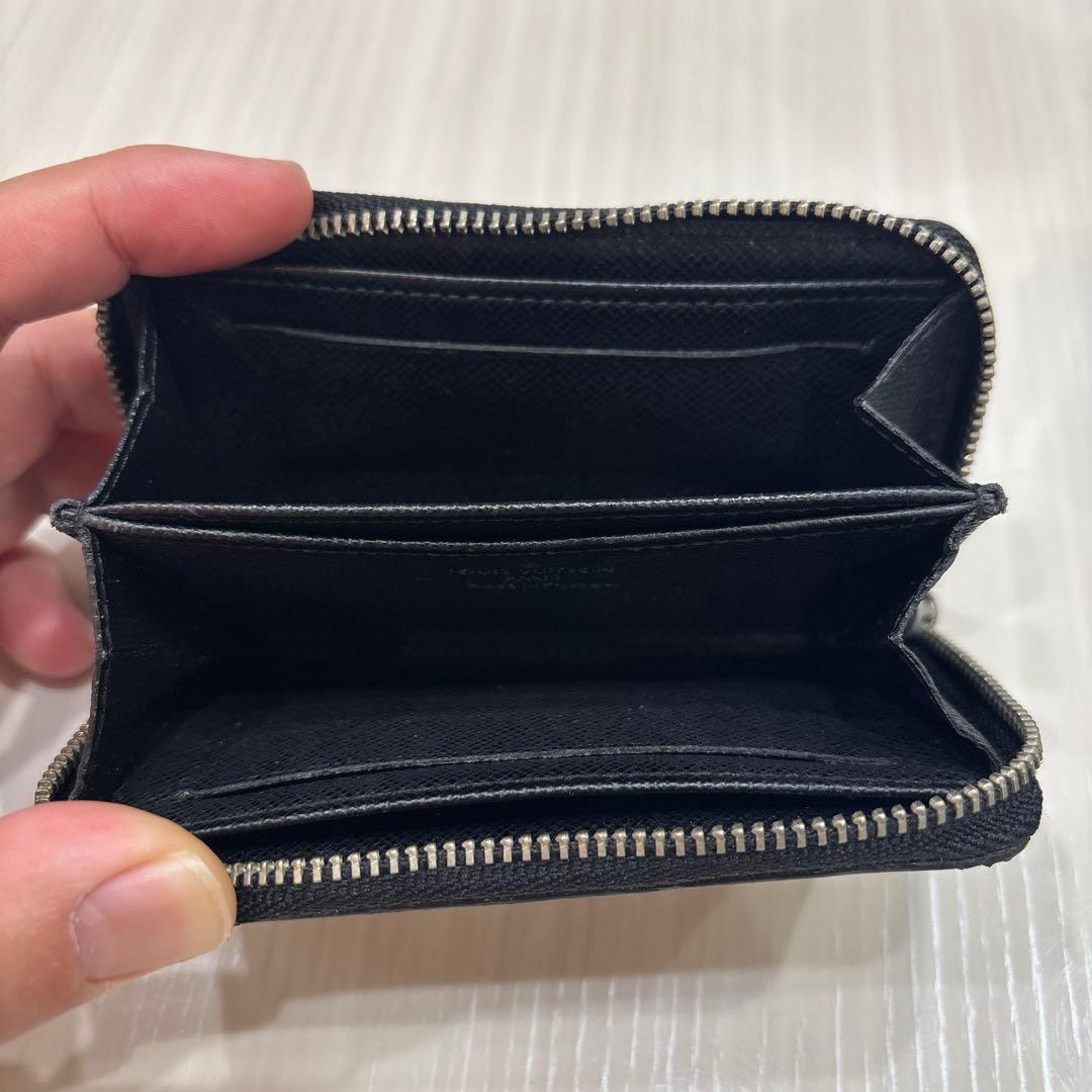 【訳アリ】LOUIS VUITTON ダミエ　ケース