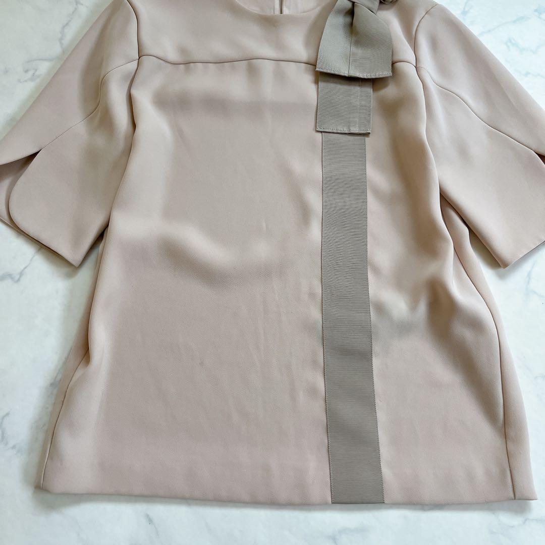 Rukia FOXEY NEW YORK フォクシー ブラウス リボン