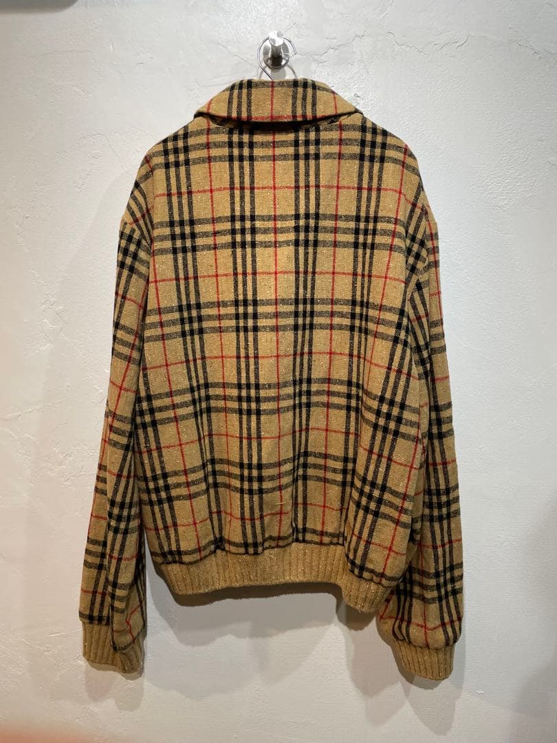 Burberry スウィングトップ