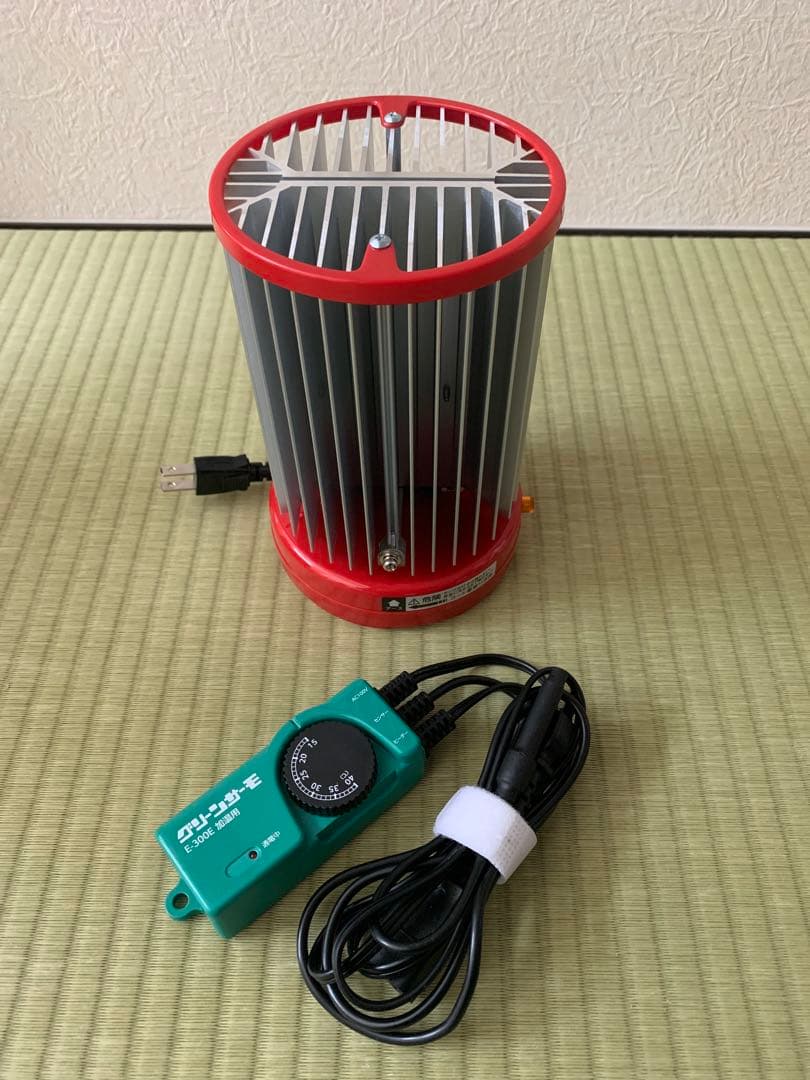 パネルヒーター NS 250 250Wサーモ付き